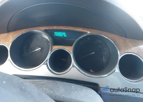 2012 Buick Enclave из США, поврежденный, VIN 5GAKRAED3CJ136199